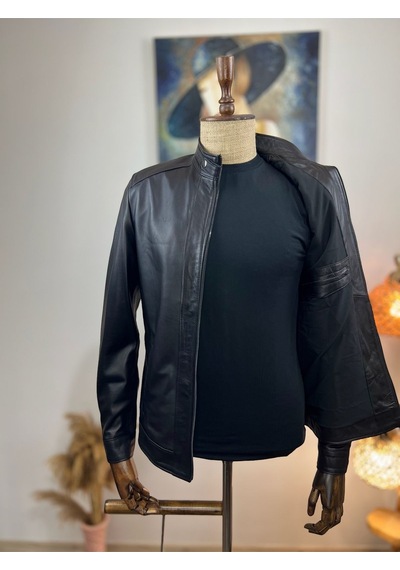 Always Leather Usta İşi Özel Dikim %100 Hakiki Deri 1803340018 Kahverengi