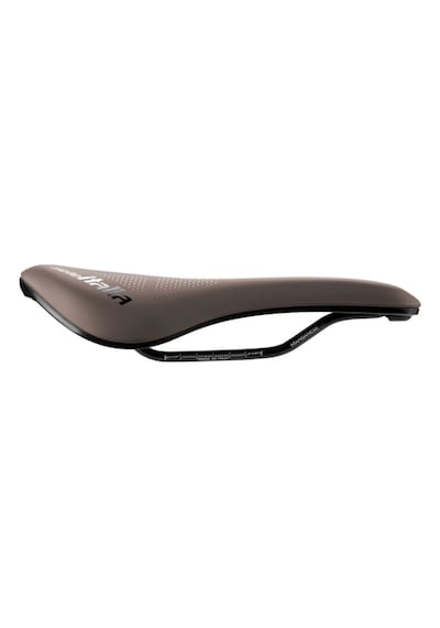Selle Italia Novus Evo Boost Gravel Bisiklet Selesi L3 Kahverengi