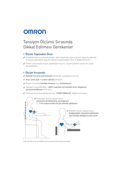 Omron M3 Comfort HEM-7155-E Intellisense Koldan Dijital Tansiyon Aleti