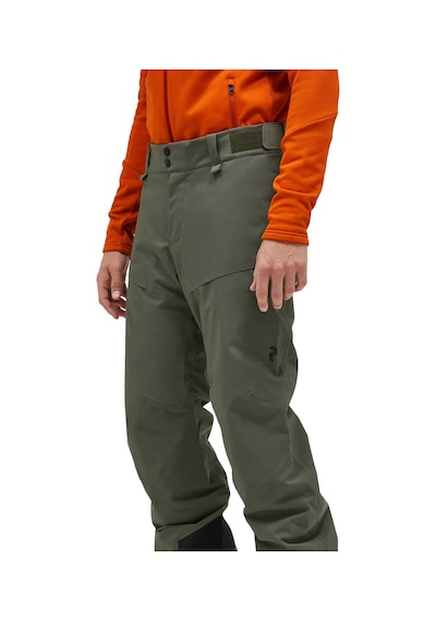 Peak Performance Peak Performance Maroon Erkek Yeşil Kayak Pantolonu 30109 Çok Renkli