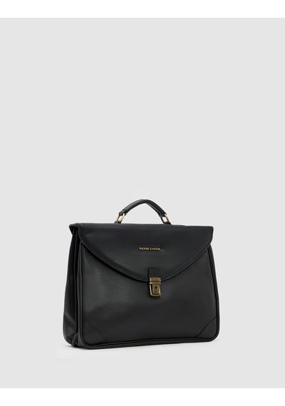 Pierre Cardin Siyah Evrak Çantası 50337210-vr046