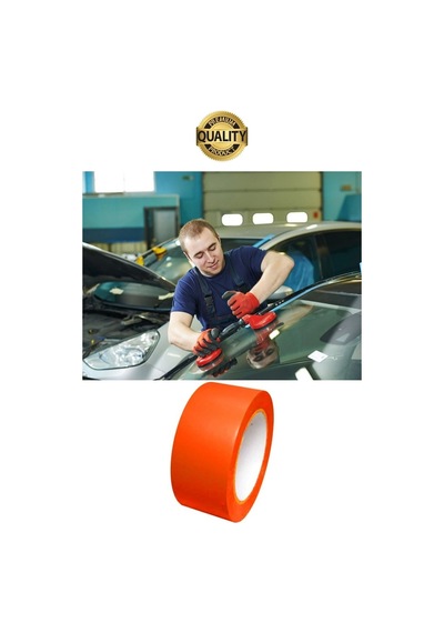 İz Bırakmaz 50 Mm X 30 Mt Araba Montaj Bandı Oto Araç Sabitleme Bant Ekstra Güçlü Suya Dayanıklı