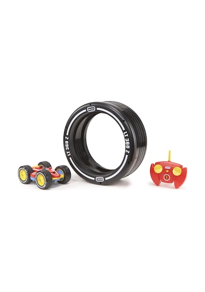 Little Tikes Twister Kumandalı Araç Çok Renkli