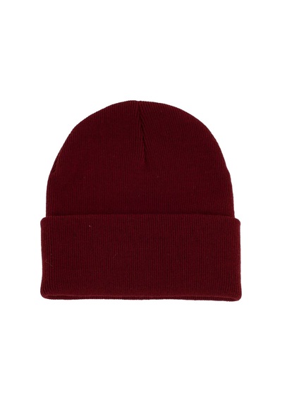 Hurley Hurley Icon Cuff 20 Erkek Kırmızı Bere 6722