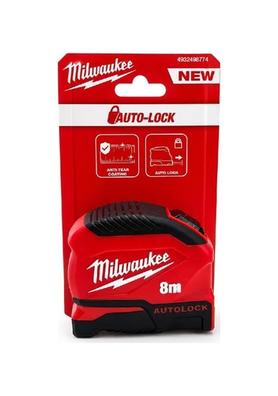 Autolock Şerit Metre Gen2 8m Diğer