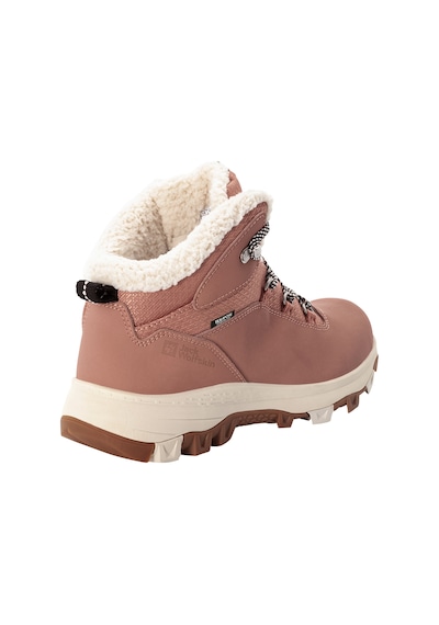 Jack Wolfskin Everquest Texapore Mid Kadın Outdoor Bot Pudra