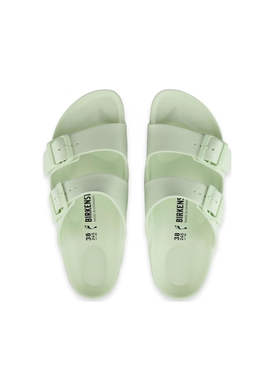 Birkenstock Arizona Eva Gri Kadın Terlik