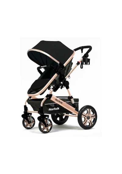 Norfolk Baby Voyage Comfort Air Luxury Çift Yönlü Bebek Arabası