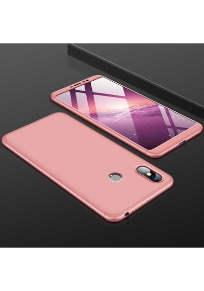 Xiaomi Mi Max 3 Kılıf Zore Ays Full Koruma Kılıf
