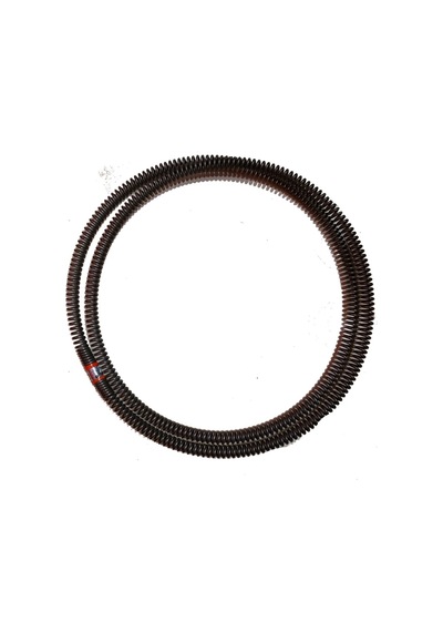 Kanalmakına Kanal Açma Seti - Tıkanık Açma Seti 16 Mm Yay + Matkap Ucu + 1 Adet Başlık Set