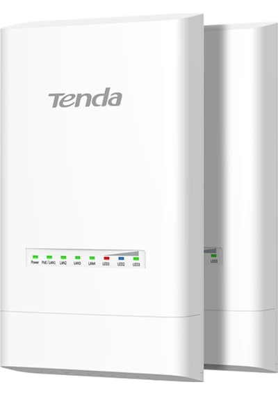 Tenda Os3-kıt 2'li Outdoor 5 Ghz 867 Mbps Dış Mekan Cpe Access Point
