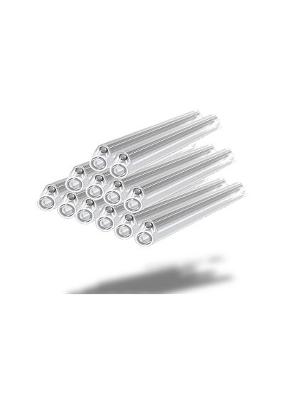 200 Adet Fiber Optik Ek Koruyucu 60mm