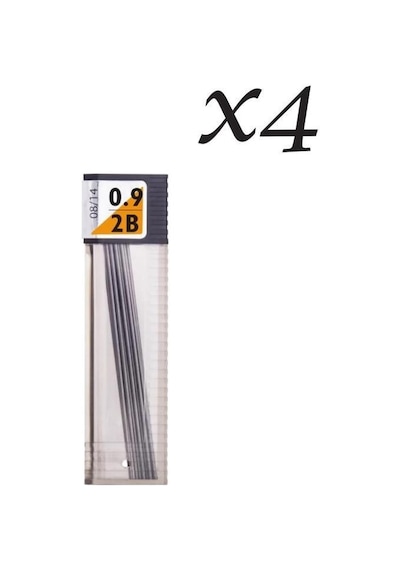 Tombow 09-2b Kalem Ucu 4 Adet