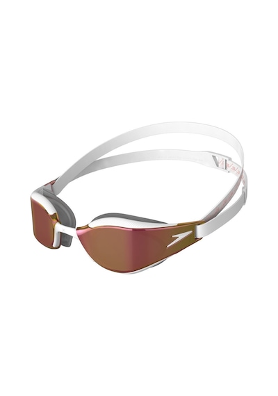 Speedo Fastskin Hyper Elite Aynalı Yarış Gözlüğü 8-12818f979 Beyaz