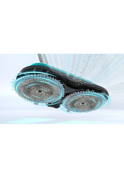 Bosch BCS71HYG1 ProHijyenik Aqua White Dikey Süpürge
