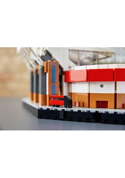 LEGO Creator Expert 10272 Old Trafford Manchester United 3898 Parça
