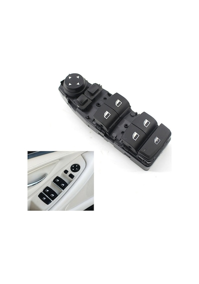 Bmw X3 Sol Ön Cam Açma Düğmesi Anahtarı 2011-2016 Katlanır