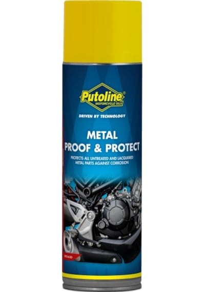 Putoline Metal Korozyon Önleyici 500ml N11.525