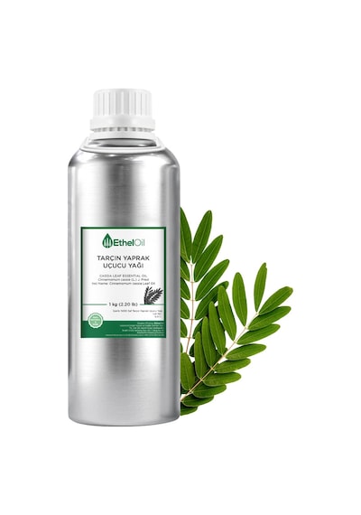 Etheloil Tarçın Yaprak Uçucu Yağı 1 KG