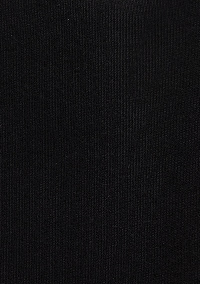 Mavi - Mavi Logo Baskılı Yarı Fermuarlı Siyah Sweatshirt 1s10179-900 Siyah