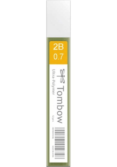 Tombow Green Tüp Uç 0.7-2b-vf