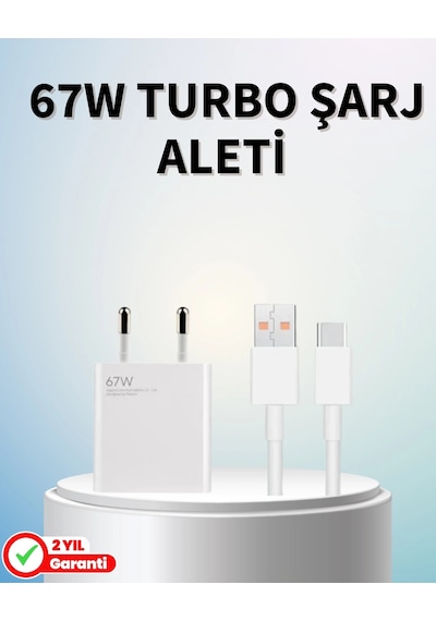 Zenvia 67 Watt Güçlü Şarj Aleti Samsung S23 Ultra S24 Uyumlu Znv2026