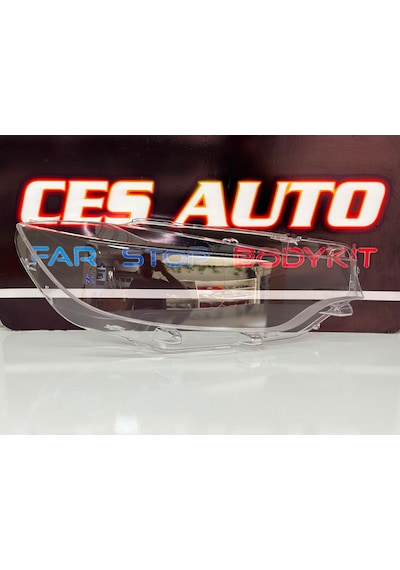 Bmw 4 Serisi F32/f36 14-19 Sağ Far Cam Sıfır Ürün İthal 1