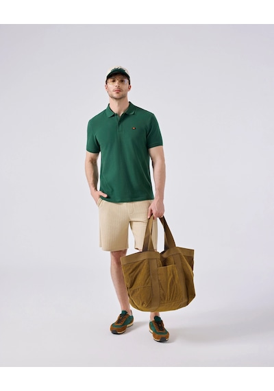 Ellesse Polo Yaka Erkek Tişört 6sm5044-grn Yeşil