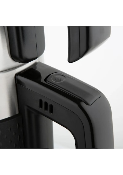 King Tremolo Kcm335 Çay Makinesi Inox 1,2 Litre Demlik Kapasitesi Paslanmaz Çelik Gövde Ve Demlik İle Şık Tasarım