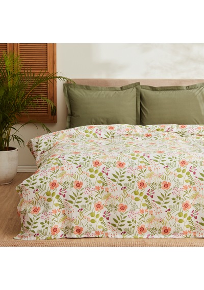 Karaca Home Ellie Tek Kişilik Pike Yeşil 200.22.11.0056 200.22.11.0056 200.22.11.0056