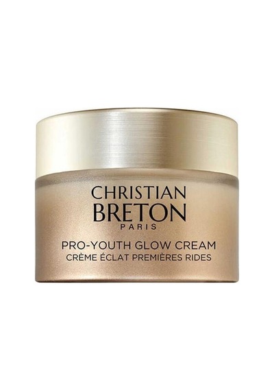 Pro-youth Glow Papatya Özleri Ve Argan Yağı İçeriğine Sahip Yaşlanma Karşıtı Krem 50 Ml