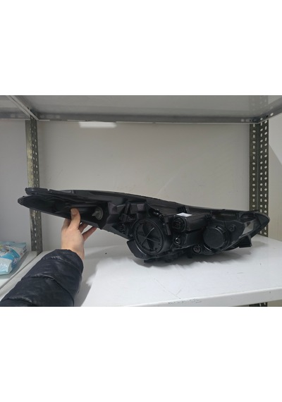 Hyundai Elantra 2011 2012 2013 Elektrikli Sol Far Halojen
