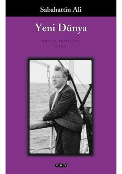 Sabahattin Ali 4 Kitap Set Kürk Mantolu Madonna - Içimizdeki Şeytan - Kuyucaklı Yusuf - Sırça Köşk