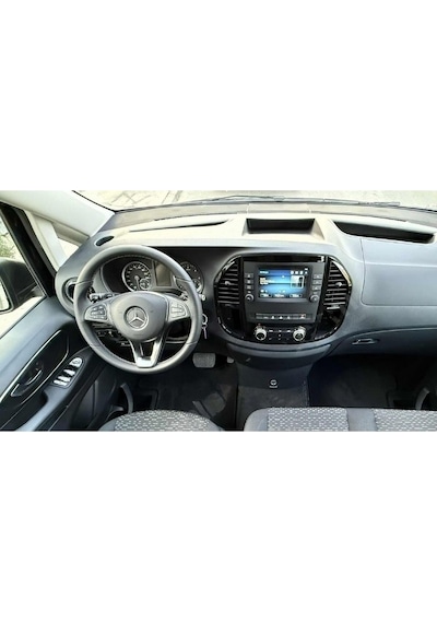 Mercedes Vito Tourer W447 2022-2024 Multimedya 9h Ekran Koruyucu