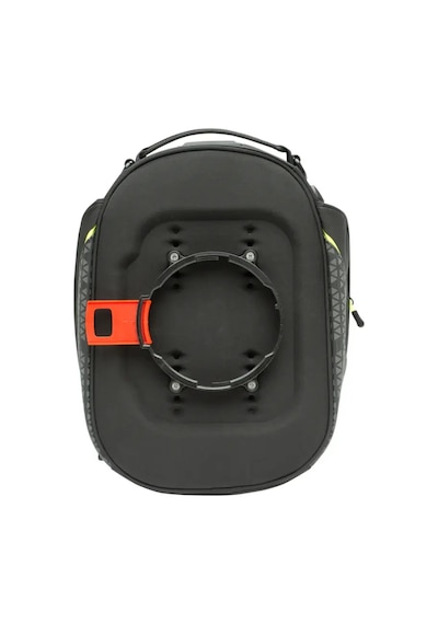 Taac Twıstlock Depo Üstü Çanta Tc18tw 15/25 Lt Siyah Çok Renkli