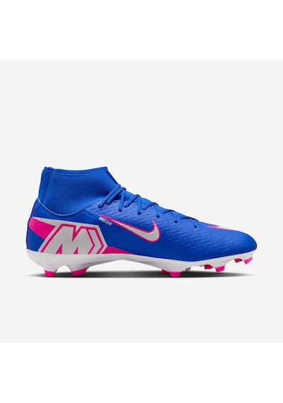 Nike Mercurial Superfly 10 Academy Fg Erkek Krampon Fq1456-446 Lacivert