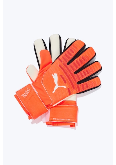 Puma Future Play Nc Turuncu Genç Kaleci Eldiveni 04212801 Turuncu