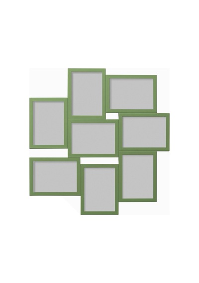 Ikea Växbo Kolaj Çerçeve 13x18 Cm Yeşil