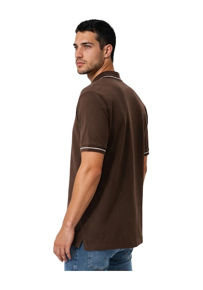 Arma Ar-ma Erkek Polo Yaka Tişört Baskisiz Basic Yaka Fermuarli Örme Kumaş Regular Fit %100 Pamuk 30/1 Çift Toplama Penye Pike Y31374357202 Kahverengi-k1 Arma Ar-ma Erkek Polo Yaka Tişört Baskisiz Basic Yaka Fermuarli Örme Kumaş Regular Fit %100 Pamuk 30/1 Çift Toplama Penye Pike Y31374357202 Kahverengi-k1