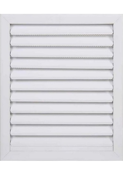 Plastik Menfez 65X45 Cm Banyo Wc Havalandırma