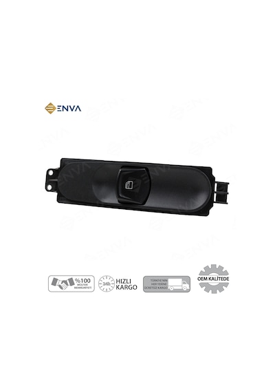 Mercedes Benz Vito W639 Sağ Cam Açma Düğmesi Anahtarı 2004-2013