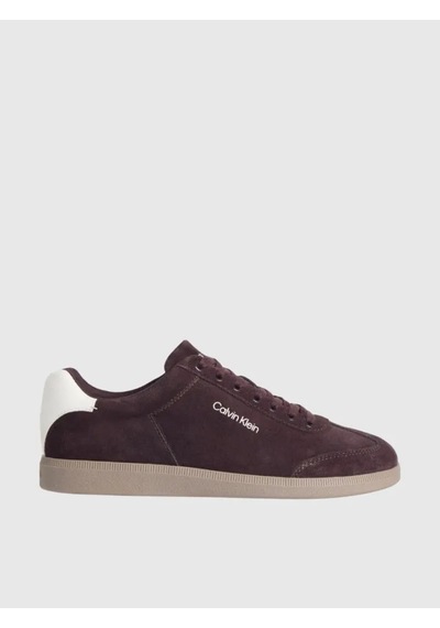 Calvin Klein Erkek Sneaker Hm0hm01946vh2 Kahverengi