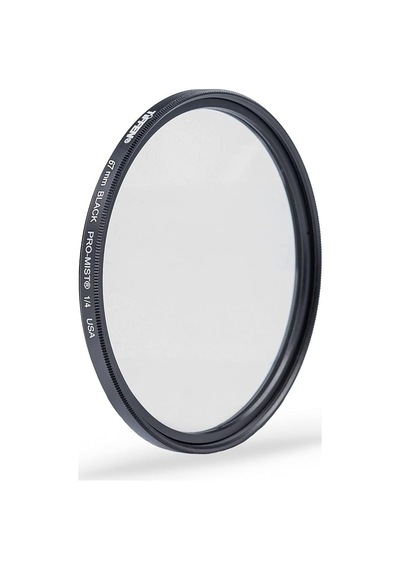 Profesyonel Sis 1/4 Filtre, Siyah. 67mm Siyah, Gri 67bpm14
