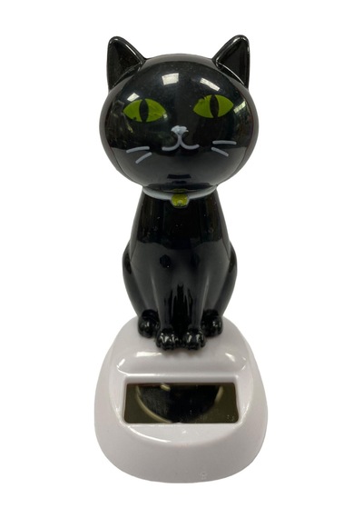 Solar Oyuncak Kedi Siyah 605934