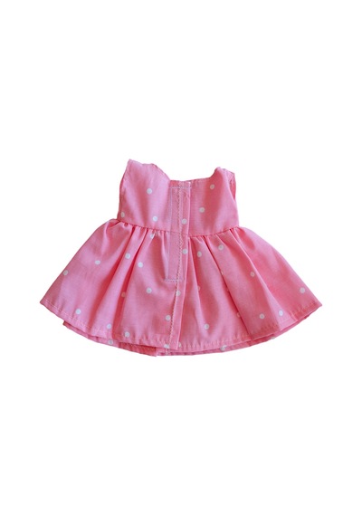 Daisy Bunny Elbise Çok Renkli