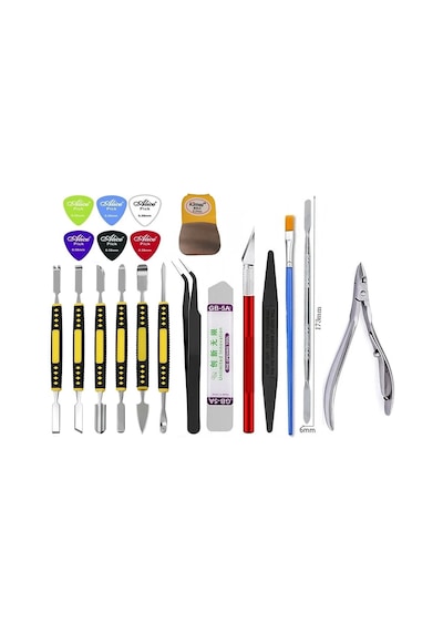 Tamir Set Bilgisayar Tv Notebook Laptop Tablet Telefon Pc Sökme Çoklu Yardımcı Elektronikçi Tamir Onarım Seti St195