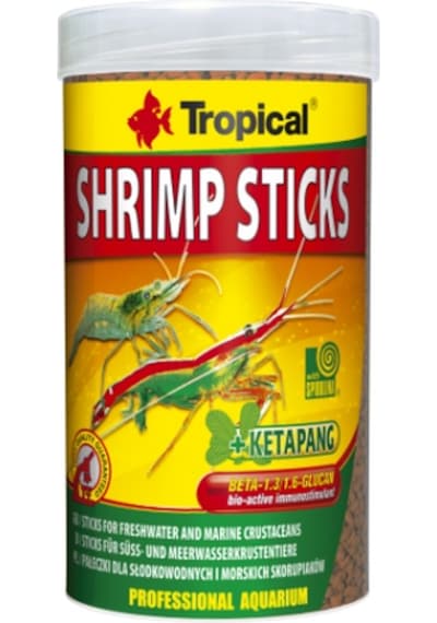 Tropical Shrimp Sticks 100Ml/55G