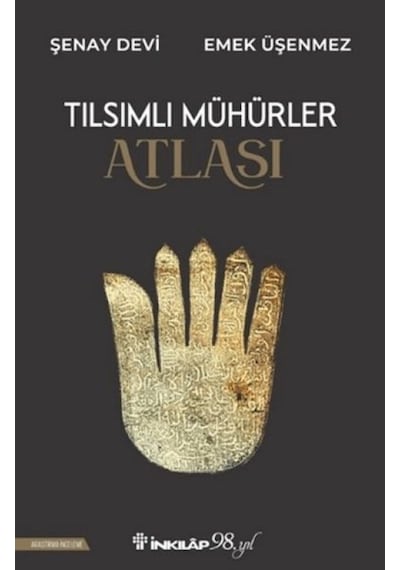 Tılsımlı Mühürler Atlası - Dppq-763293