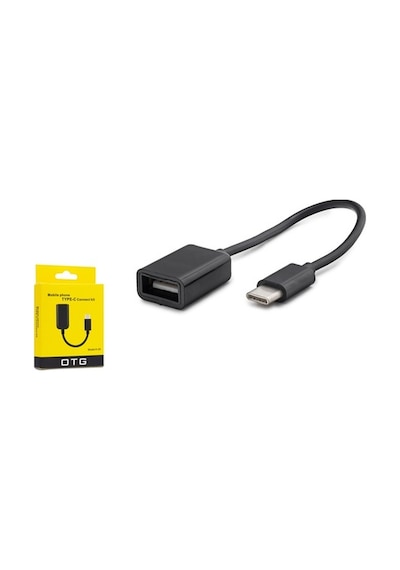 Hadron Hdx1015(4658) Otg Type-C To Usb Kutulu
