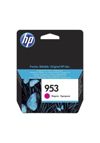 Hp 953  Kırmızı Kartuş Bitmeyen Kartuş Sistemine Uyumlu Çipsiz Hp 8720 Hp 7720 Hp 7740